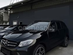 Negro Usado 2018 Mercedes GLE350 SUV | 40.900 € (Precio justo)