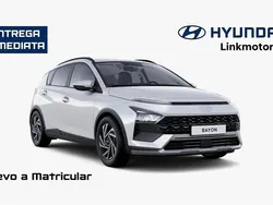 Blanco Nuevo 2025 Hyundai Bayon SUV | 22.045 € (Precio justo)