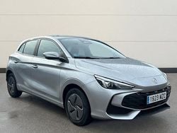 Gris Usado 2025 MG MG3 Utilitario | 18.500 € (Precio justo)