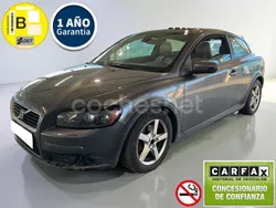 Gris / plata Usado 2007 Volvo C30 Summum Utilitario | 7990 €