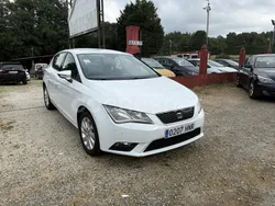 Blanco Usado 2014 Seat Leon I-Tech Berlina | 7500 € (Buen precio)
