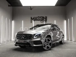 Gris / plata Usado 2018 Mercedes GLA220 SUV | 29.999 € (Un poco caro)
