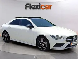 Blanco Usado 2020 Mercedes CLA200 Berlina | 29.090 € (Super precio)