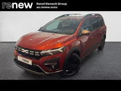 Marrón Nuevo 2024 Dacia Jogger Extreme Familiar | 22.490 € (Un poco caro)