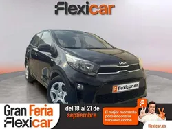 Negro Usado 2023 Kia Picanto Utilitario | 10.790 € (Super precio)