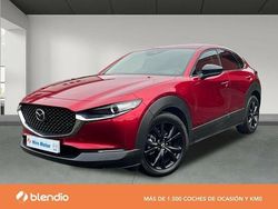 Rojo Usado 2024 Mazda CX-30 Homura-Line SUV | 29.490 € (Un poco caro)