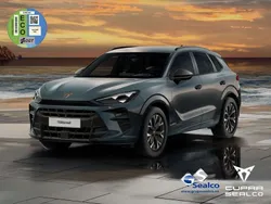 Azul Nuevo 2024 Cupra Terramar SUV | 41.150 € (Precio justo)