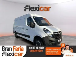Blanco Usado 2020 Opel Movano Van | 17.990 €