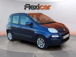 Azul Usado 2016 Fiat Panda Pop Utilitario | 7690 € (Precio justo)