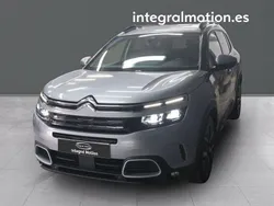 Gris Usado 2021 Citroën C5 Aircross Shine SUV | 24.900 € (Caro)