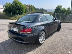 Negro Usado 2008 BMW 120 Coupé Sport Line Coupe | 8900 € (Un poco caro)