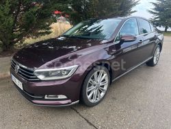 Granate Usado 2017 VW Passat Sportline Berlina | 19.900 € (Precio justo)