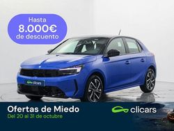 Azul Usado 2025 Opel Corsa S Berlina | 14.990 € (Precio justo)