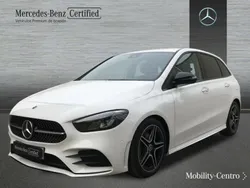 Blanco polar Usado 2023 Mercedes B200 Monovolumen | 31.900 € (Precio justo)
