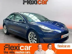 Azul Usado 2020 Tesla Model 3 Berlina | 27.990 € (Un poco caro)