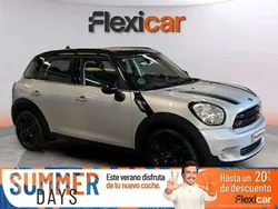 Gris Usado 2017 Mini Cooper SD Countryman SUV | 11.490 €