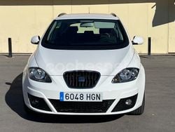 Blanco Usado 2011 Seat Altea XL Style Monovolumen | 5800 € (Buen precio)