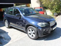 Azul Usado 2009 BMW X5 SUV | 13.950 € (Precio justo)