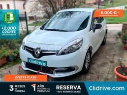 Blanco Usado 2016 Renault Scénic III Bose Edition Monovolumen | 9590 € (Super precio)