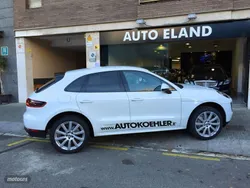 Blanco Usado 2014 Porsche Macan SUV | 49.900 €