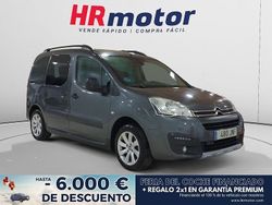 Gris Usado 2017 Citroën Berlingo Van | 10.990 € (Precio justo)