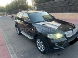 Negro Usado 2010 BMW X5 SUV | 12.500 € (Precio justo)