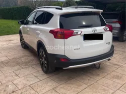 Blanco Usado 2014 Toyota RAV4 Advance SUV | 11.000 € (Super precio)