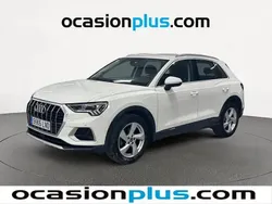 Blanco Usado 2021 Audi Q3 Advanced Plus SUV | 24.455 € (Super precio)