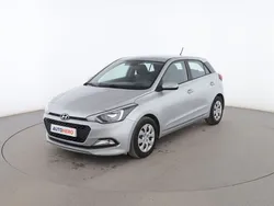 Plata Usado 2016 Hyundai i20 Utilitario | 9799 € (Precio justo)