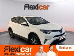 Blanco Usado 2018 Toyota RAV4 Hybrid SUV | 21.490 € (Buen precio)