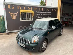 Verde Usado 2007 Mini ONE Utilitario | 5499 € (Un poco caro)