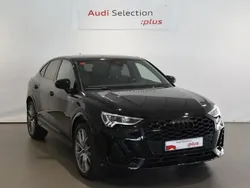 Negro Usado 2021 Audi Q3 Sportback SUV | 34.990 € (Un poco caro)