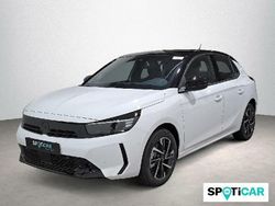 Blanco Usado 2024 Opel Corsa Berlina | 16.500 € (Caro)