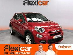 Rojo Usado 2016 Fiat 500X Lounge SUV | 12.990 € (Precio justo)