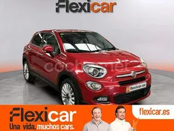 Rojo Usado 2016 Fiat 500X Lounge SUV | 12.490 € (Precio justo)