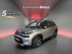 Gris Usado 2023 Citroën C3 Aircross Feel SUV | 14.990 € (Precio justo)