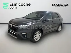 Gris Usado 2022 Suzuki SX4 S-Cross SUV | 20.490 € (Precio justo)