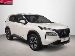Blanco Usado 2024 Nissan X-Trail Acenta SUV | 31.500 € (Super precio)