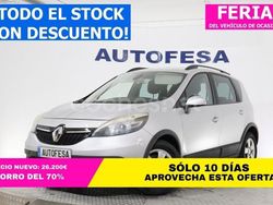 Gris / plata Usado 2013 Renault Scénic III Expression Monovolumen | 7950 € (Precio justo)