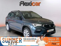 Gris Usado 2021 Seat Ateca Style SUV | 21.990 € (Precio justo)