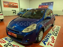 Azul Usado 2009 Renault Clio II Expression Berlina | 5999 € (Un poco caro)