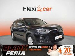 Negro Usado 2020 Ssangyong (KGM) Korando SUV | 15.990 € (Precio justo)