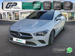Blanco Usado 2020 Mercedes CLA200 Berlina | 26.295 € (Super precio)