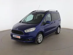 Azul Usado 2018 Ford Tourneo Titanium Monovolumen | 13.799 € (Precio justo)