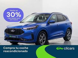 Azul Usado 2025 Ford Kuga ST-Line SUV | 23.890 € (Precio justo)