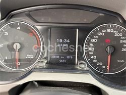 Violeta / lila Usado 2012 Audi Q5 SUV | 11.900 € (Buen precio)