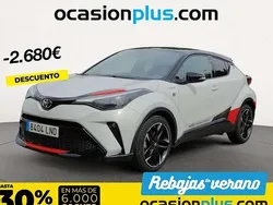 Gris Usado 2021 Toyota C-HR Sport SUV | 26.046 € (Precio justo)