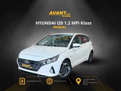 Blanco Usado 2021 Hyundai i20 Berlina | 12.490 € (Precio justo)
