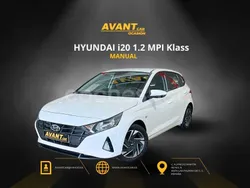 Blanco Usado 2021 Hyundai i20 Berlina | 12.490 € (Precio justo)