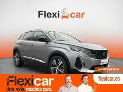 Gris Usado 2022 Peugeot 3008 Style Monovolumen | 17.990 € (Super precio)